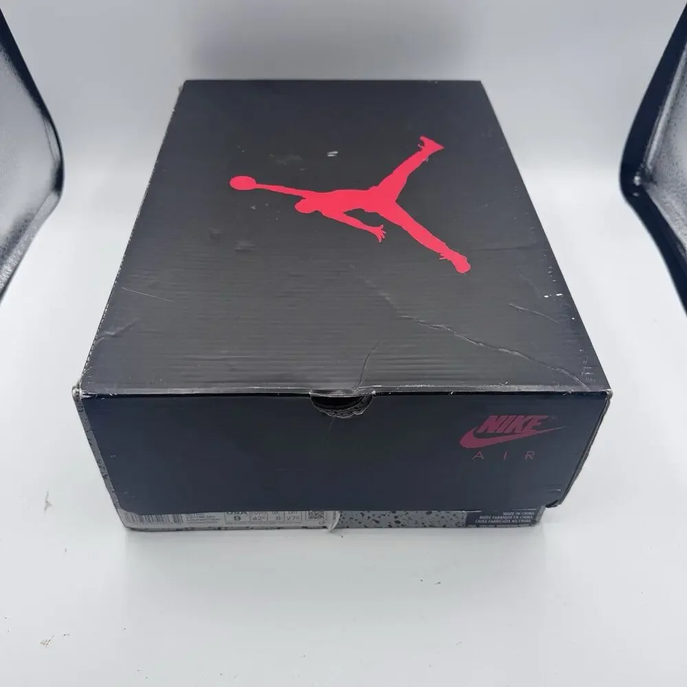 Jordan Air Jordan 5 Retro Top 3 Mid Top Black/Fire Red CZ1786-001 2020